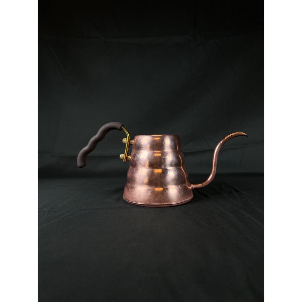 HARIO JAPAN COOPER OVER KETTLE vintage teapot dinner kitchen cup home